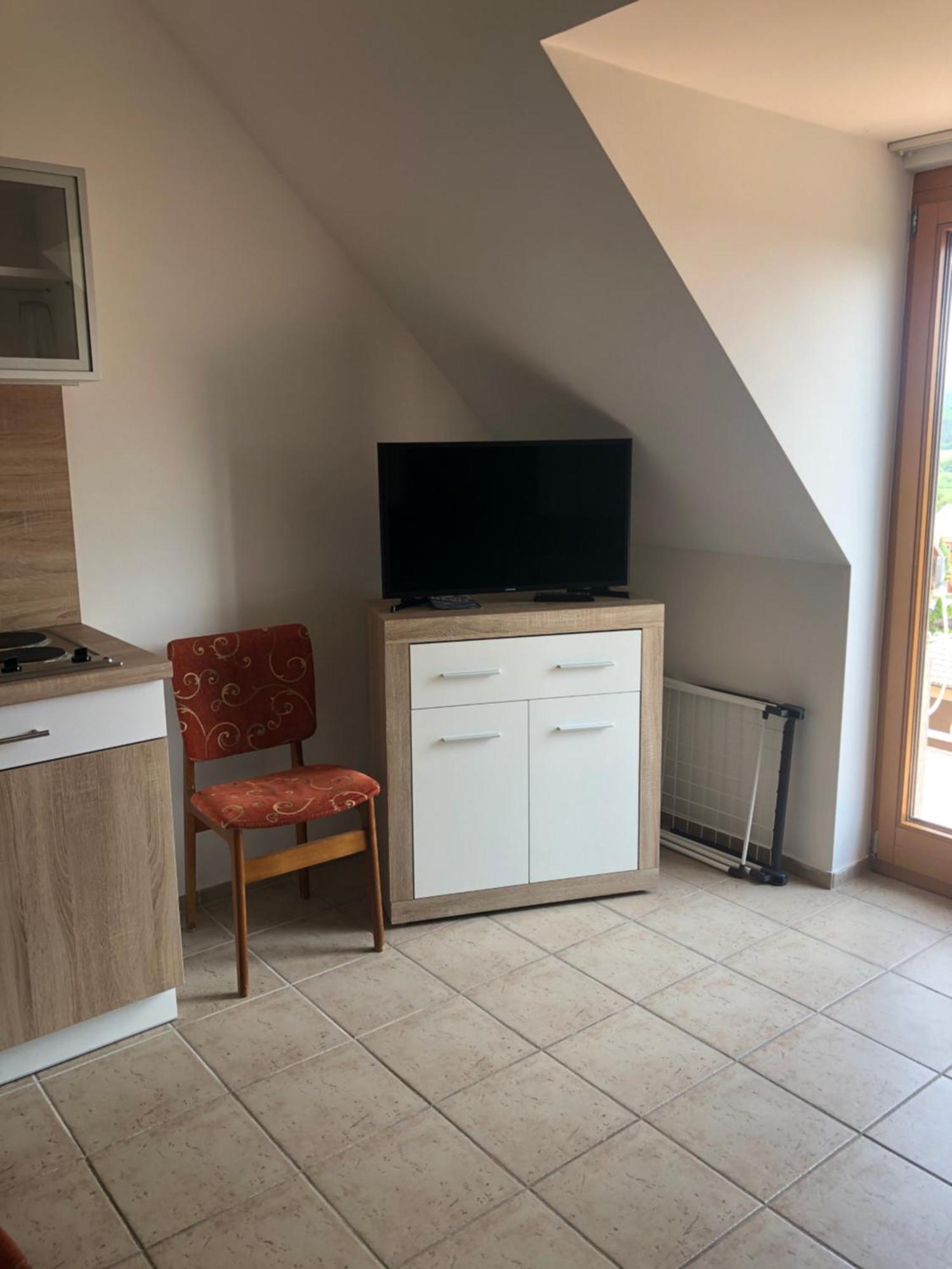 Ferienwohnung Szabo Haz Hévíz Exterior foto