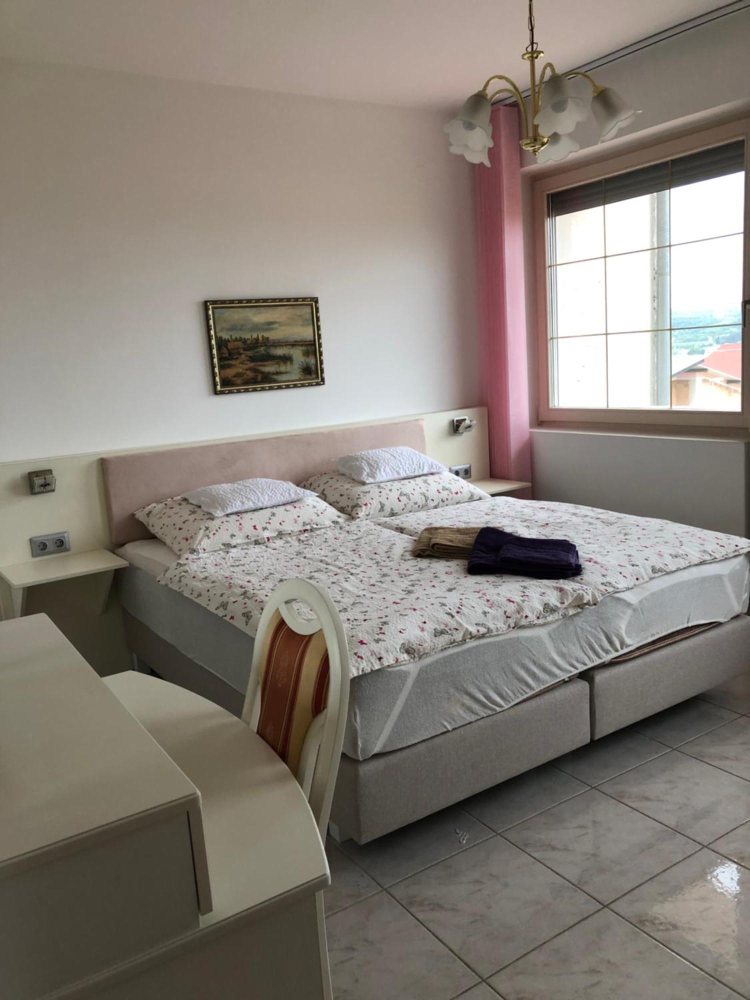 Ferienwohnung Szabo Haz Hévíz Exterior foto