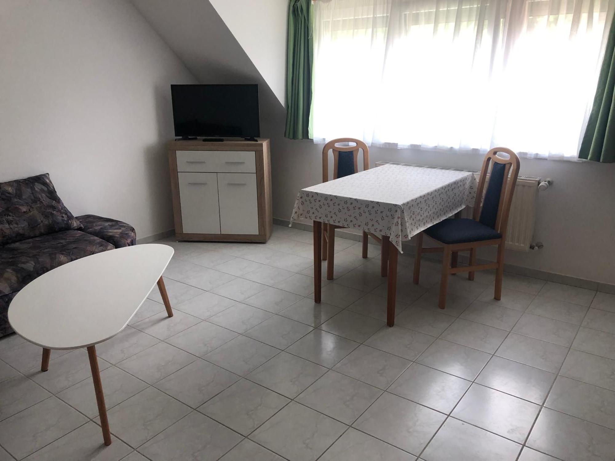 Ferienwohnung Szabo Haz Hévíz Exterior foto