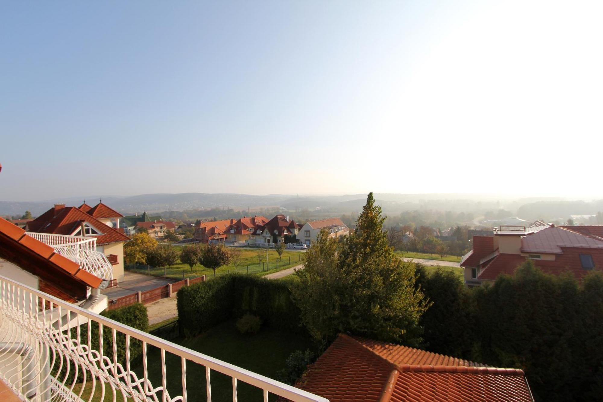 Ferienwohnung Szabo Haz Hévíz Exterior foto