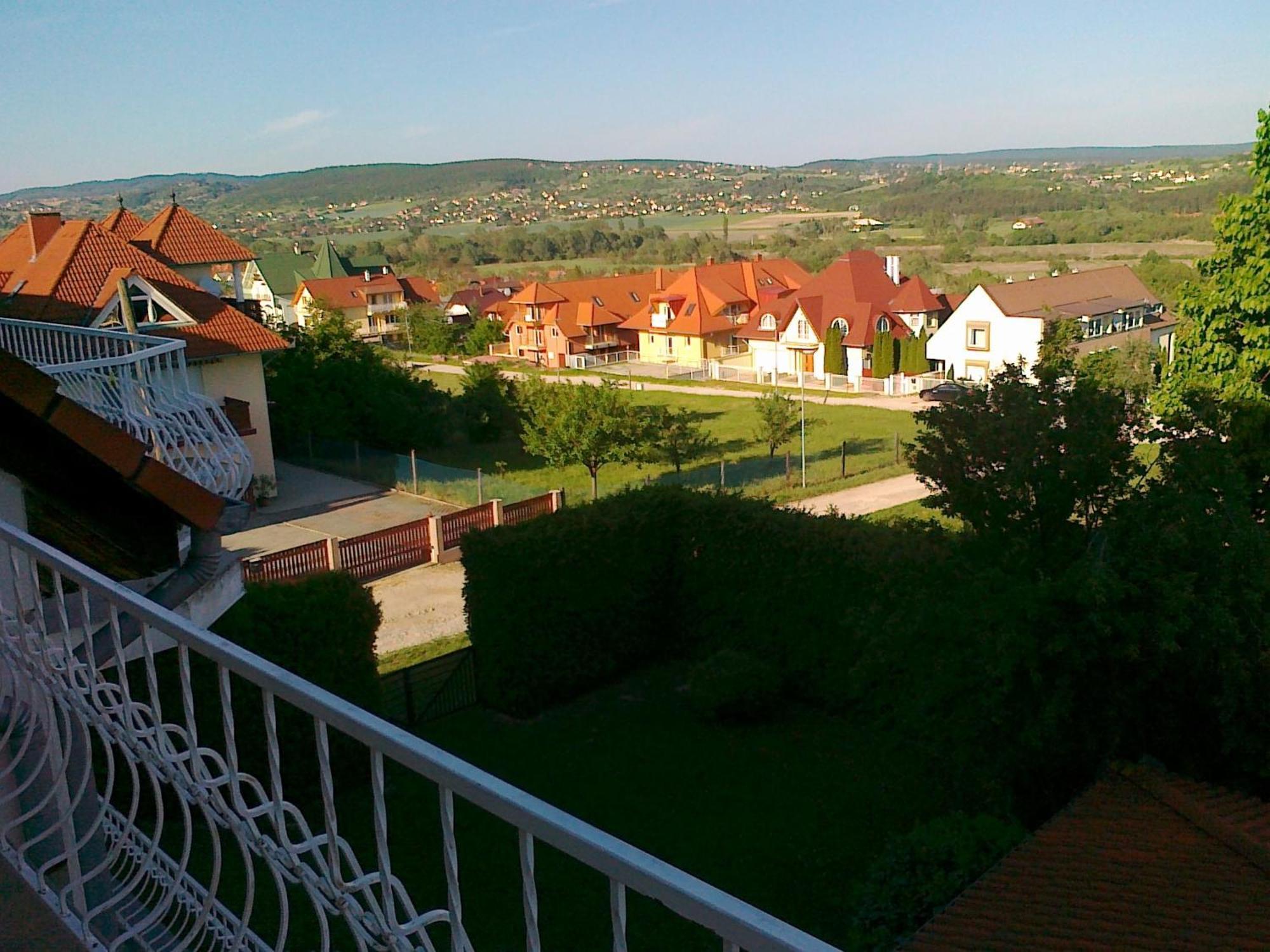 Ferienwohnung Szabo Haz Hévíz Exterior foto