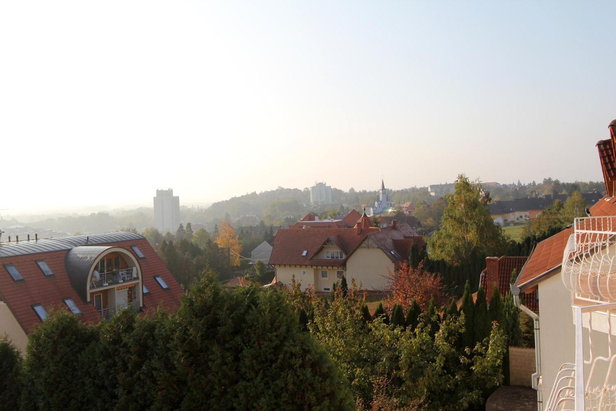 Ferienwohnung Szabo Haz Hévíz Exterior foto