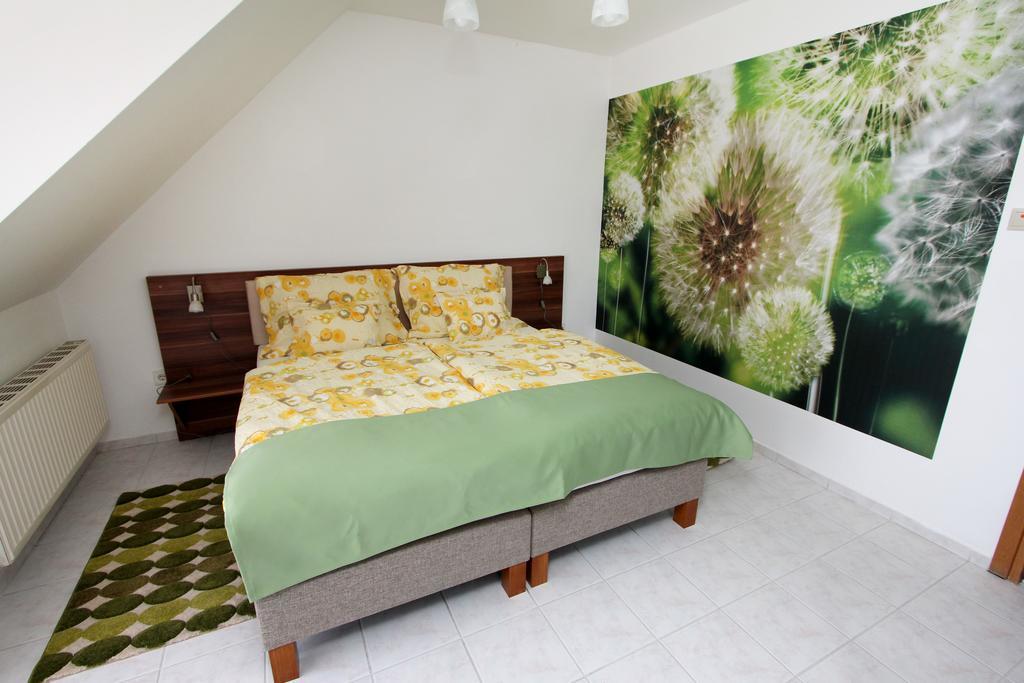 Ferienwohnung Szabo Haz Hévíz Exterior foto