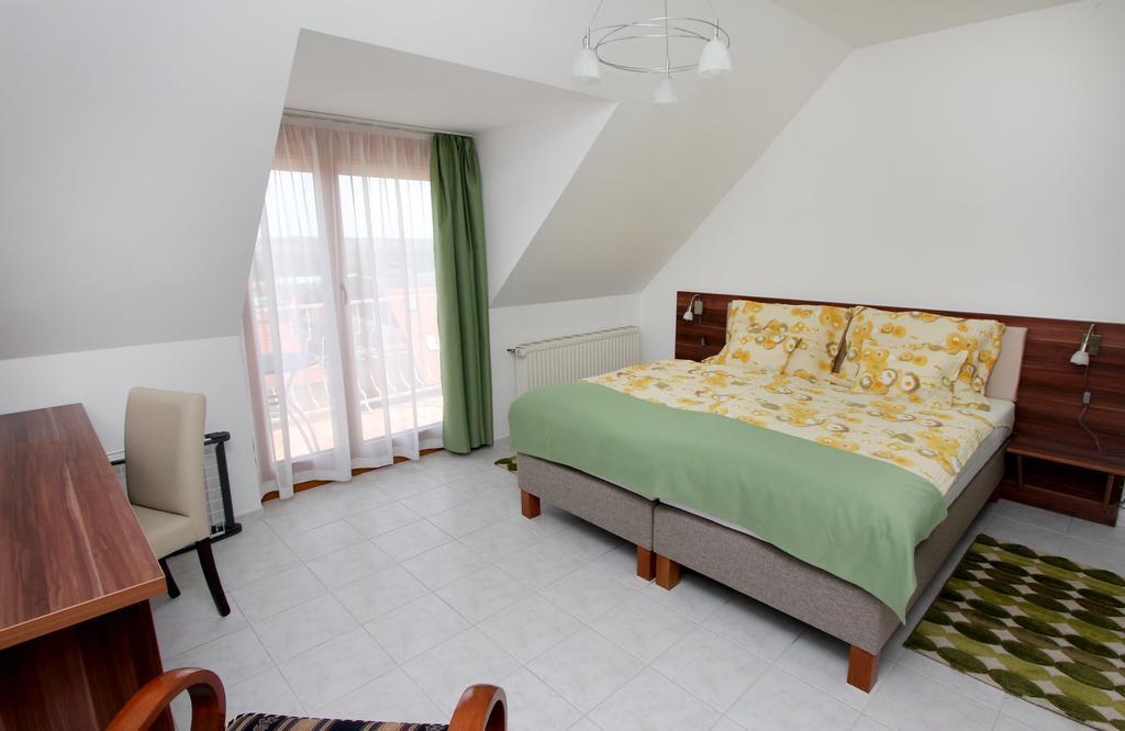 Ferienwohnung Szabo Haz Hévíz Exterior foto