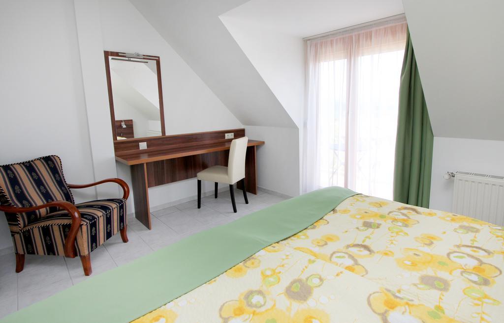 Ferienwohnung Szabo Haz Hévíz Exterior foto