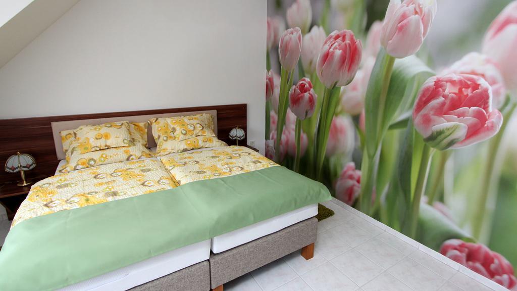 Ferienwohnung Szabo Haz Hévíz Zimmer foto