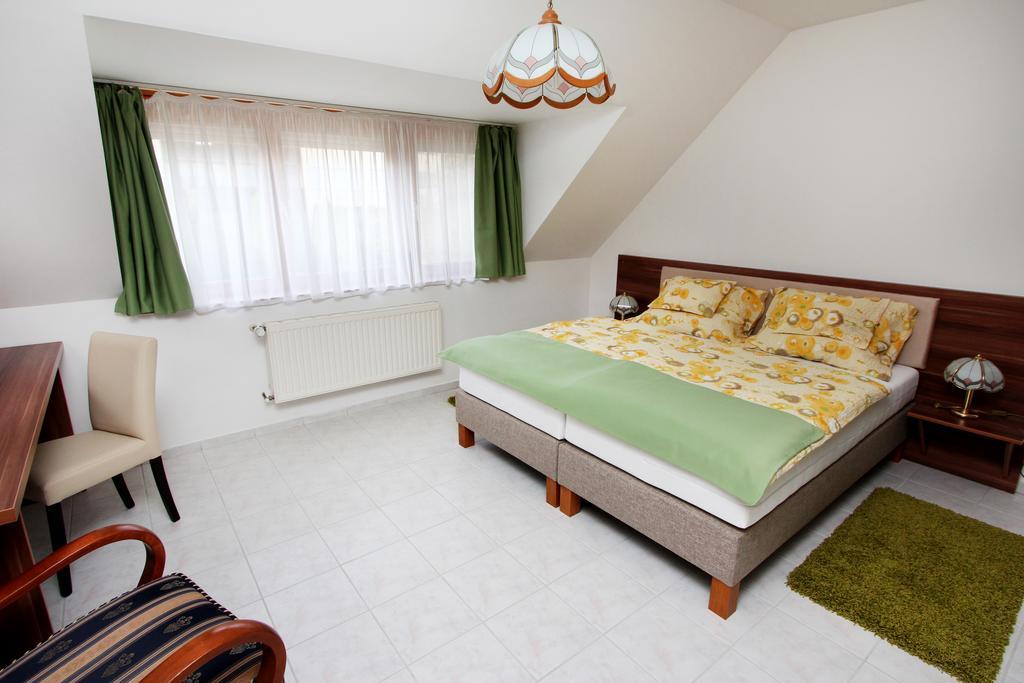 Ferienwohnung Szabo Haz Hévíz Exterior foto